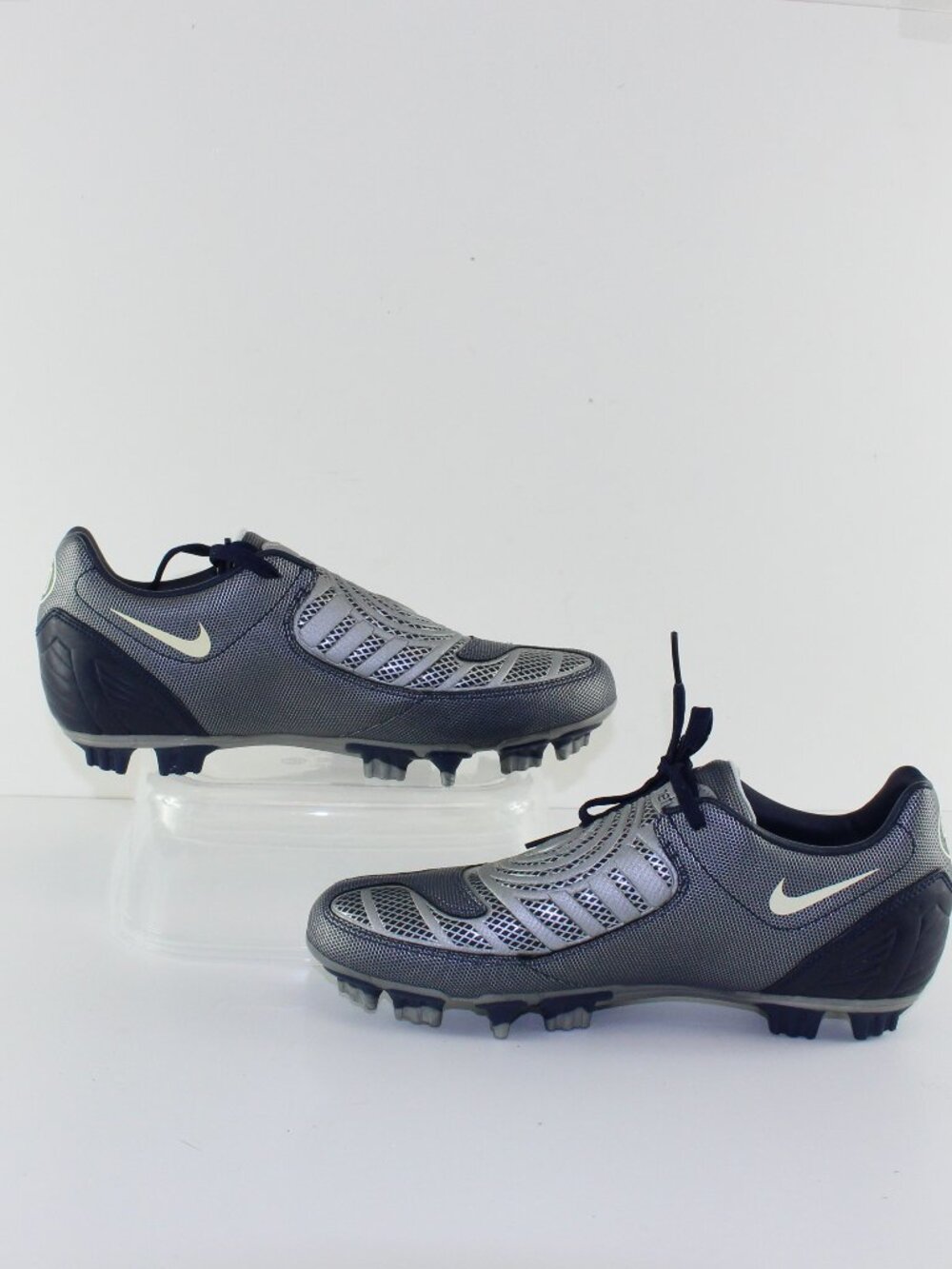 Rare Nike Total 90 Shoot II FG Soccer Football Cleats (8.5 US) - Picture 4 of 10